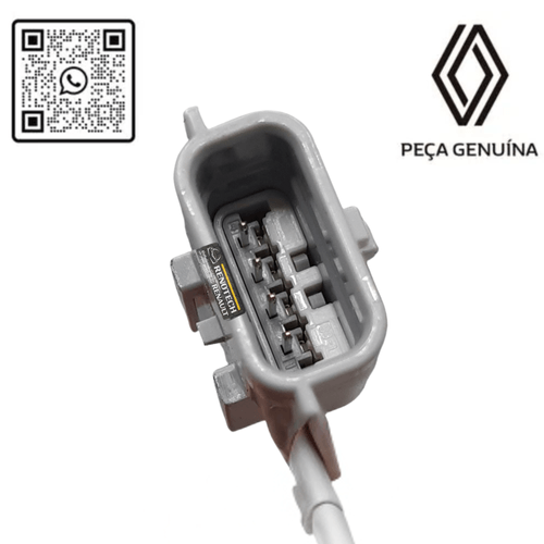 RN 07703R SONDA LAMBDA PRE - MOTOR 1.6 16V H4M - 2015 EM DIANTE - CAPTURDUSTEROROCHLOGAN IISANDERO II 226907703R